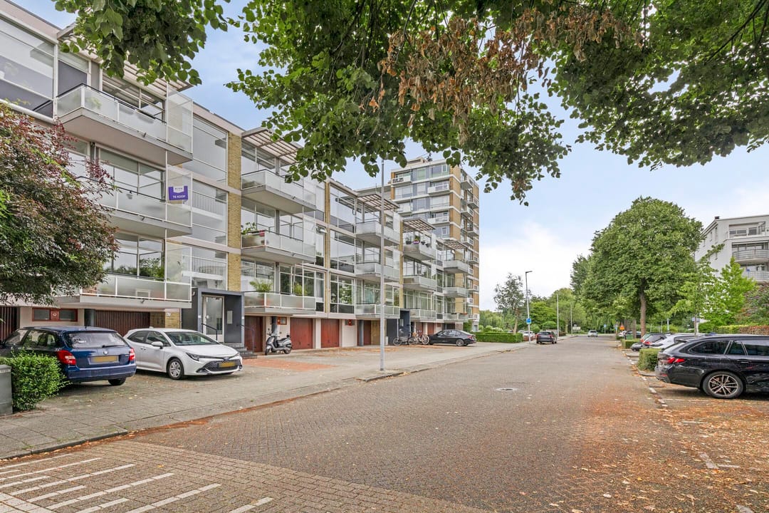 Foto 31 van Louise de Colignylaan 25