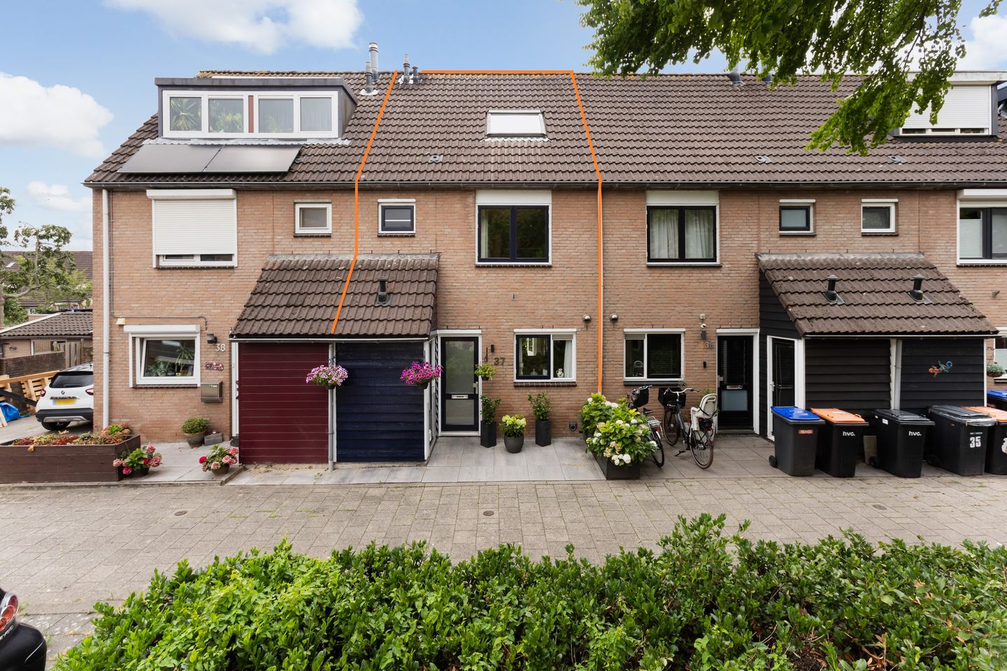 Foto 1 van Simon Vestdijk-erf 37