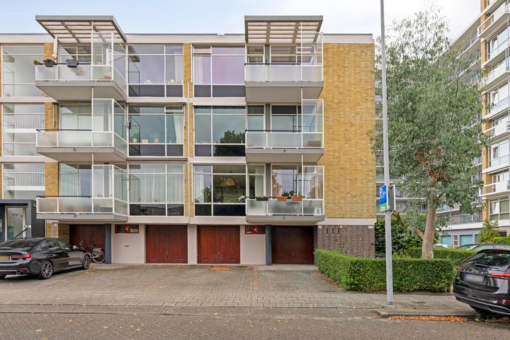 Foto 2 van Louise de Colignylaan 25