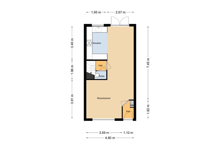 Foto 33 van Buijsstraat 4