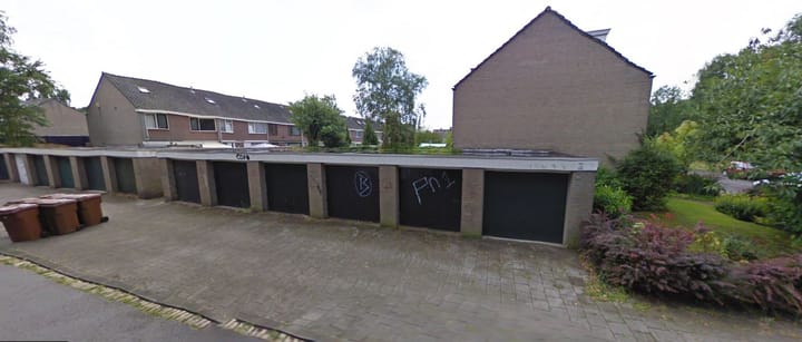 Kasterleestraat 77, Breda