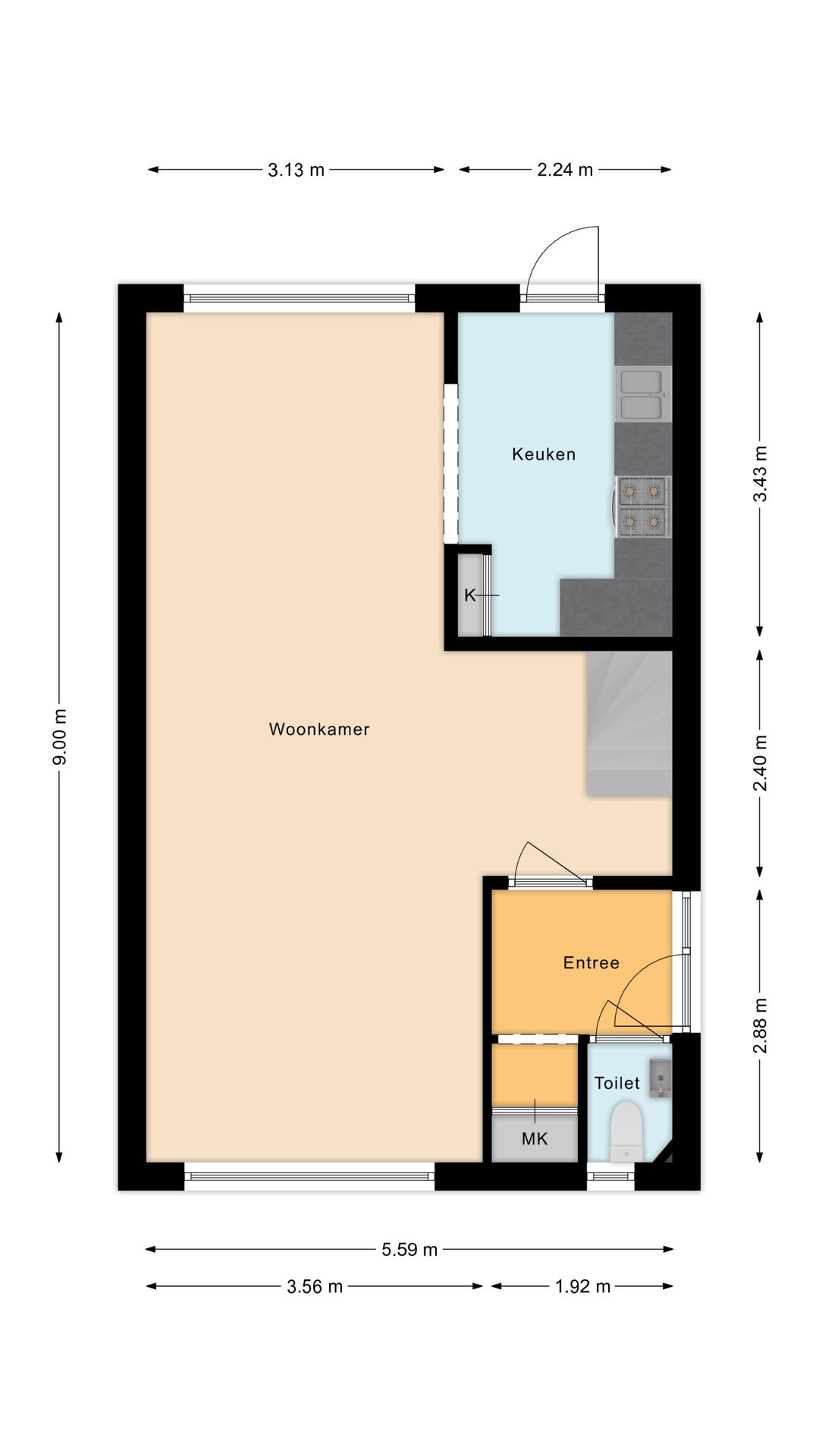 Photo 41 of Molenweg 13-A