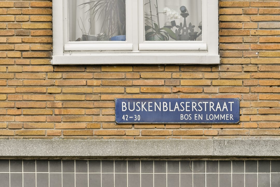 Foto 22 van Buskenblaserstraat 34-3