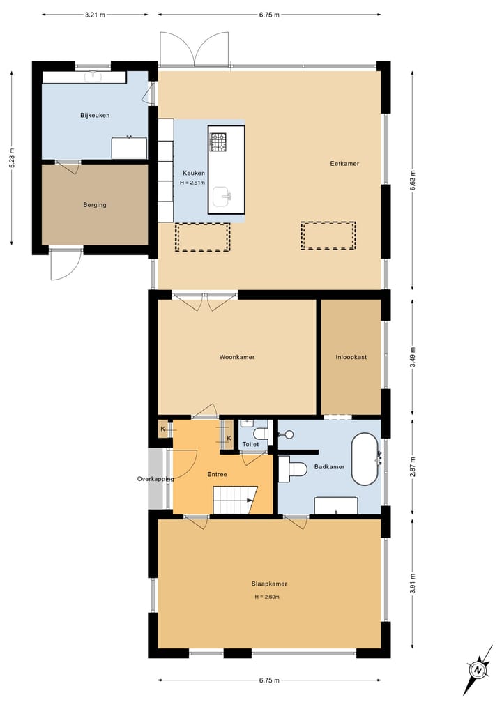Foto 46 van Oosteinderweg 516