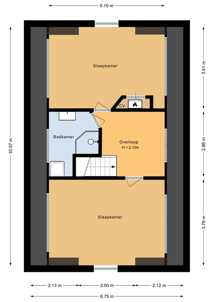Foto 47 van Oosteinderweg 516
