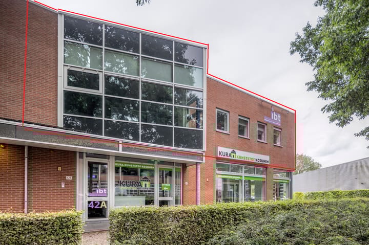 Kelvinring 42-a, Alblasserdam