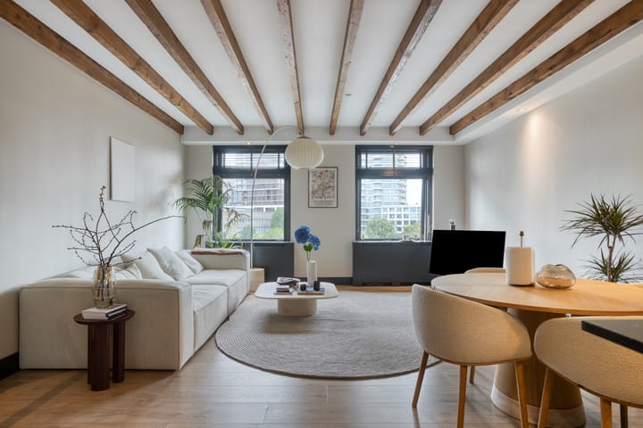 Foto 2 van Kortenaerstraat 1-H