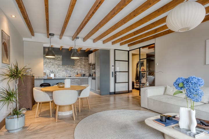 Foto 3 van Kortenaerstraat 1-H