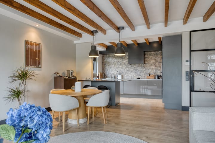 Foto 4 van Kortenaerstraat 1-H