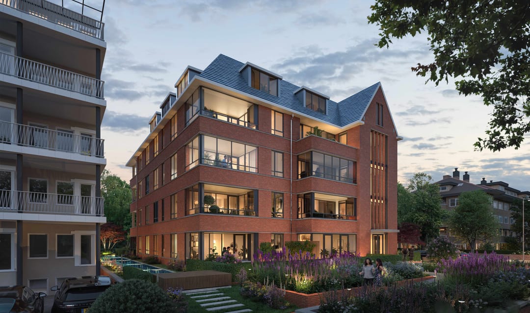 Foto 8 van De Frank, Loft appartementen (Bouwnr. 6)