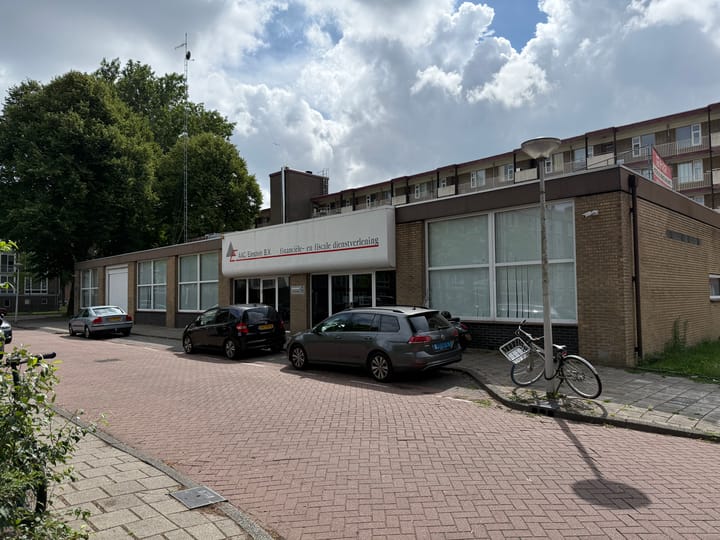 Pakingehof 32, Amsterdam