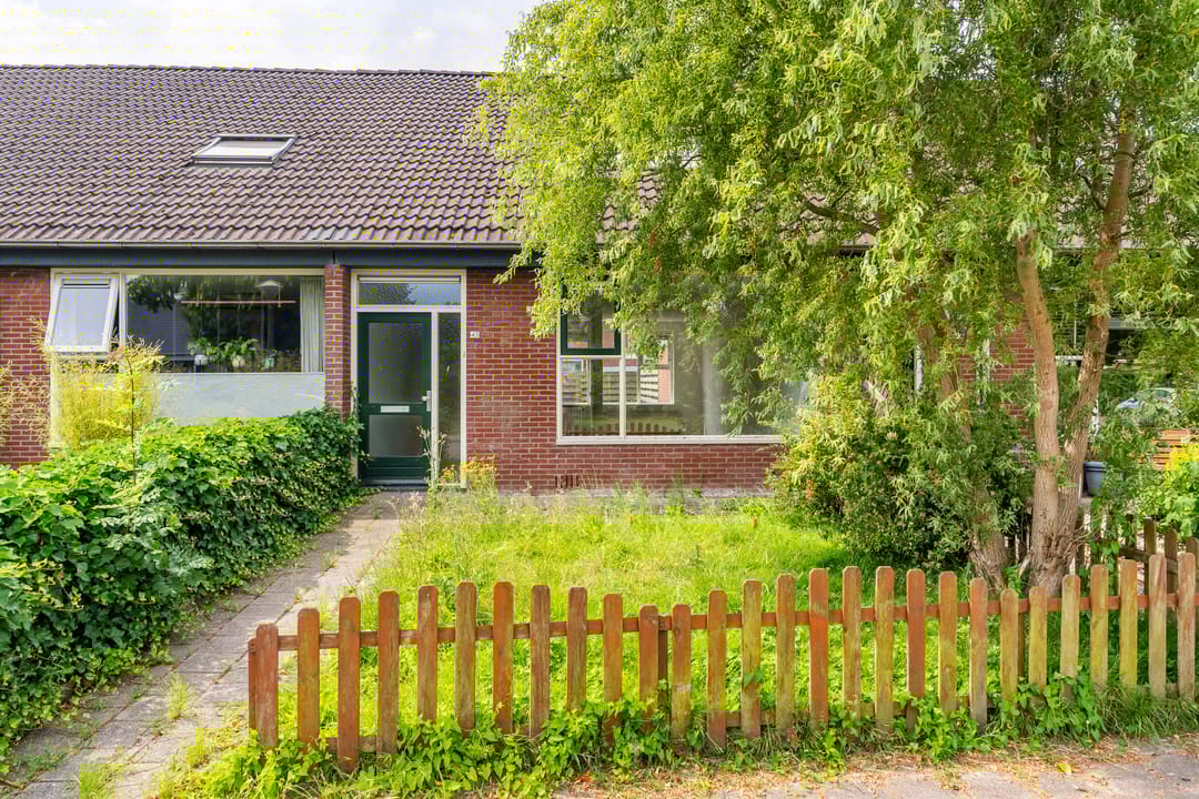 Foto 2 van Master Jansenstrjitte 43