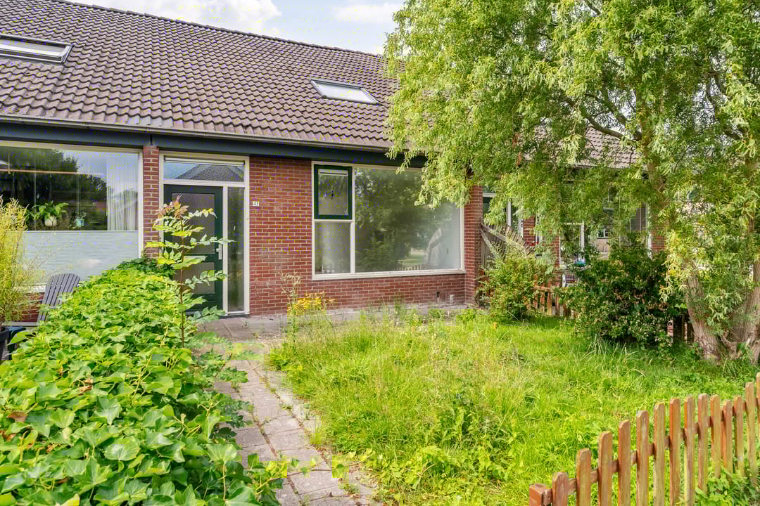 Foto 1 van Master Jansenstrjitte 43