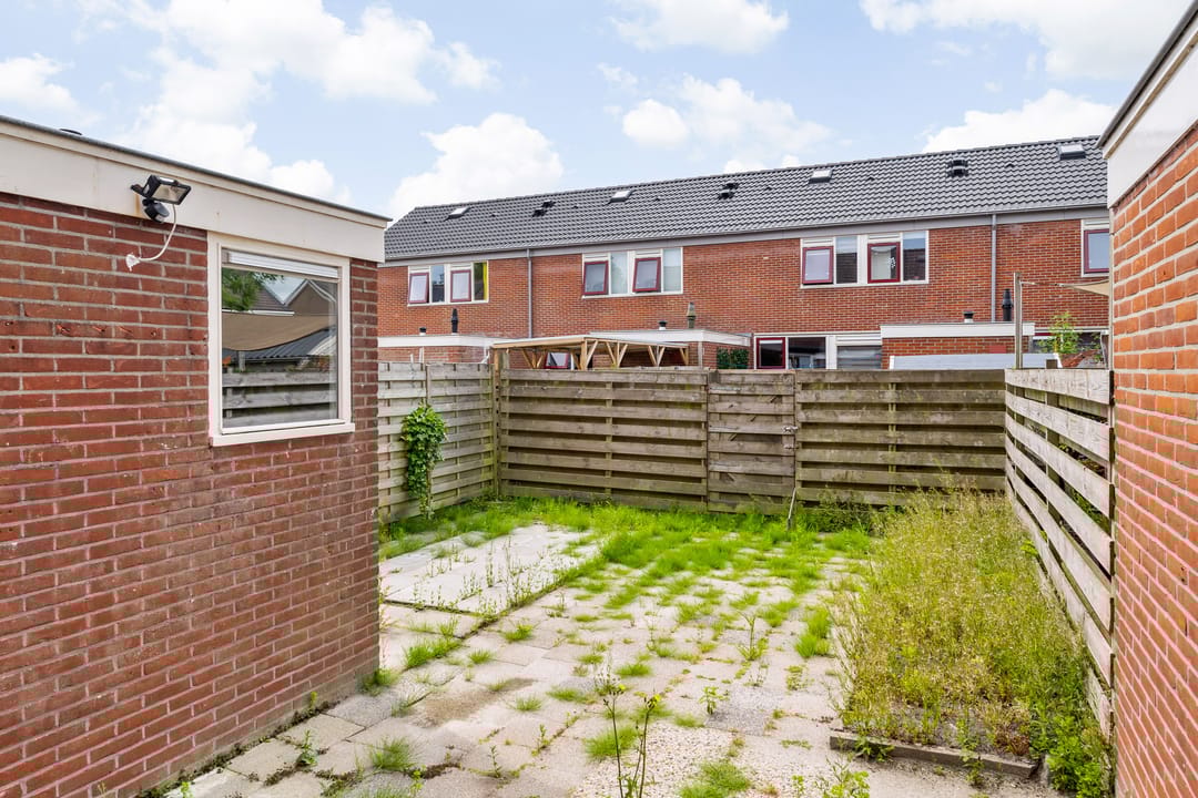 Foto 8 van Master Jansenstrjitte 43