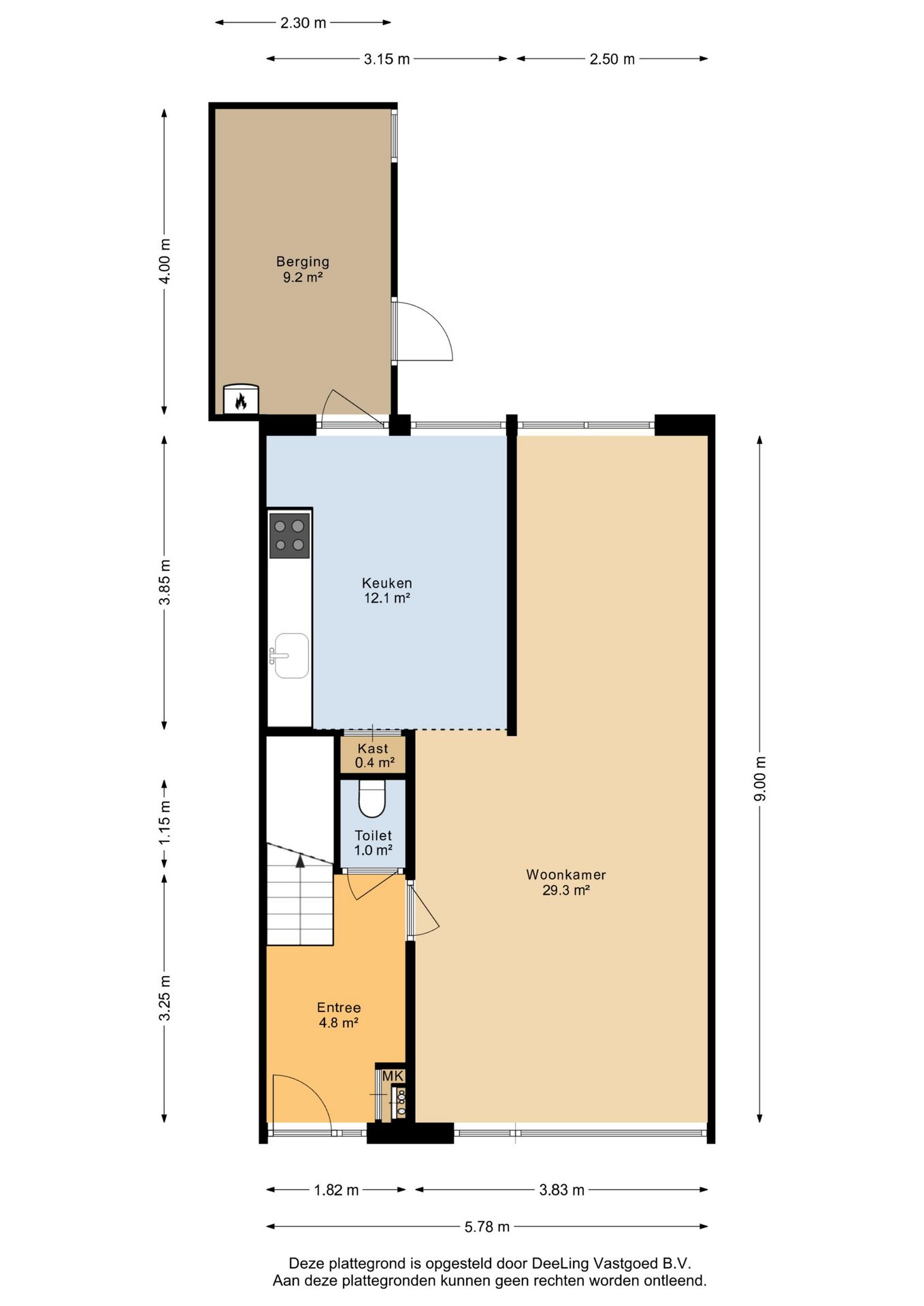 Foto 25 van Master Jansenstrjitte 43