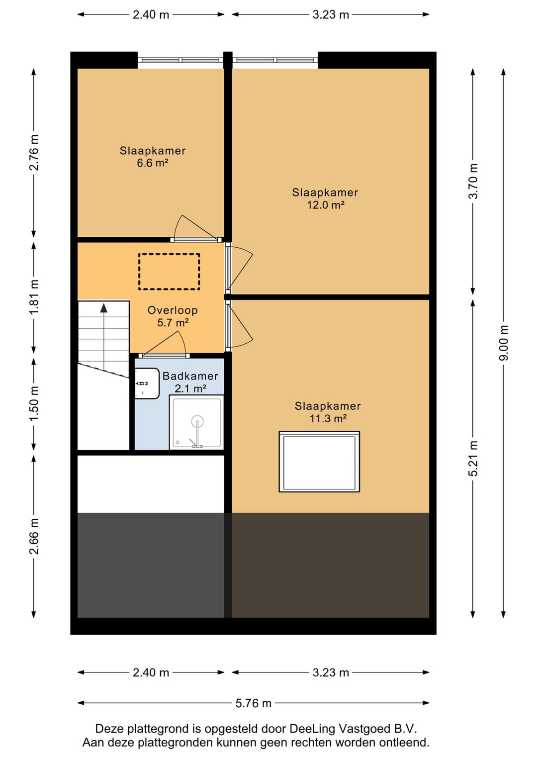 Foto 26 van Master Jansenstrjitte 43