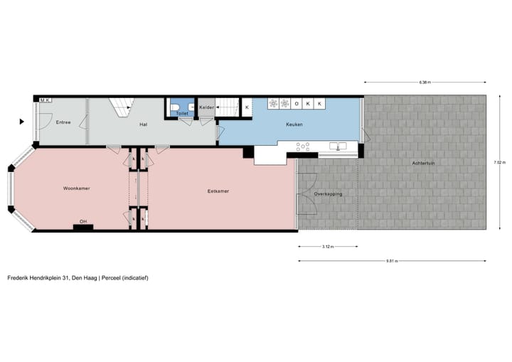 Foto 50 van Frederik Hendrikplein 31