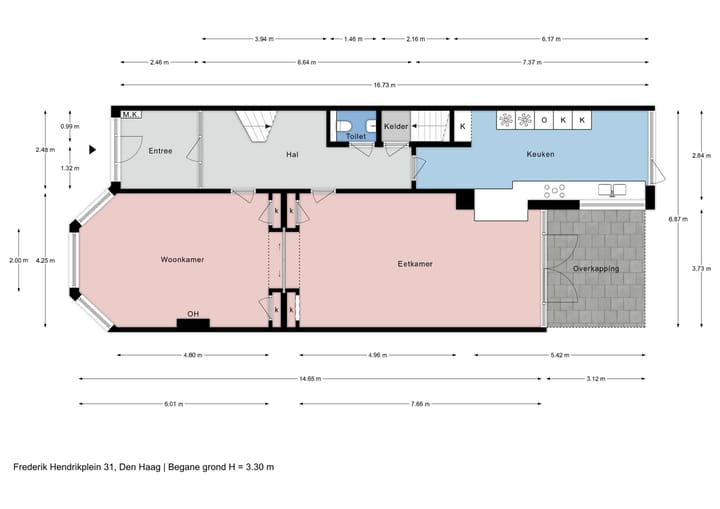 Foto 51 van Frederik Hendrikplein 31