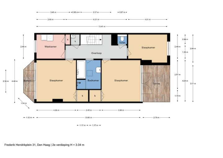 Foto 53 van Frederik Hendrikplein 31