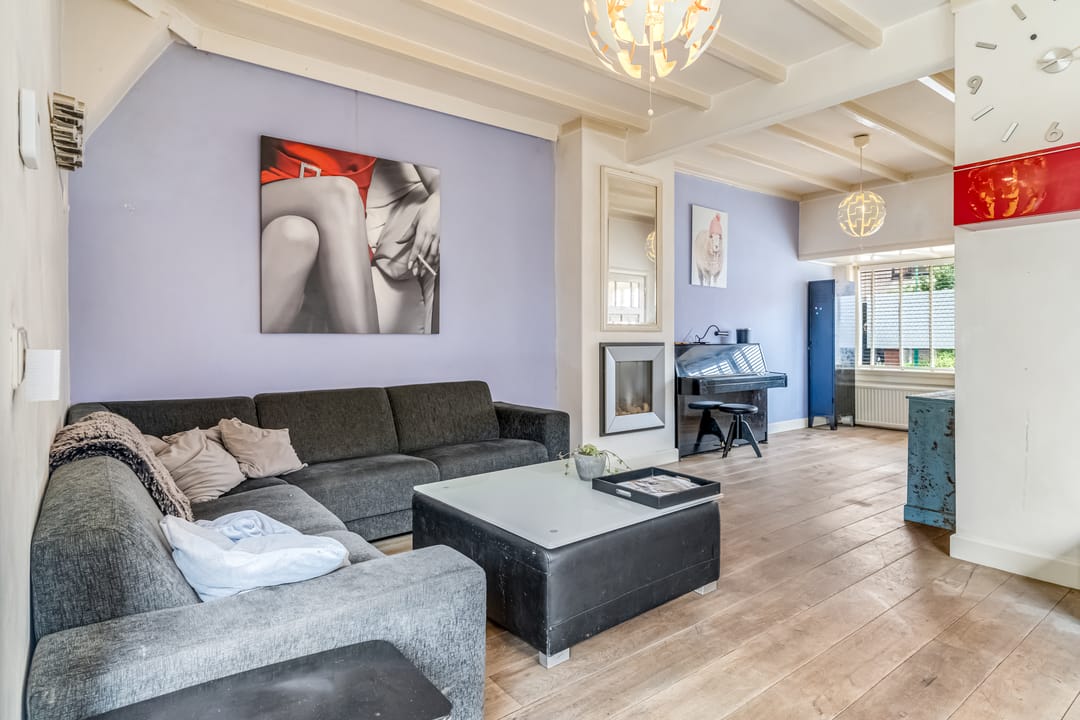 Foto 2 van De Savornin Lohmanstraat 136