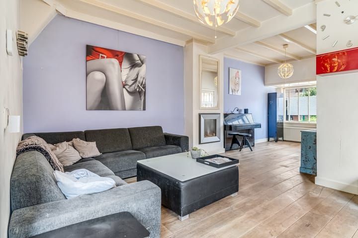 Foto 2 van De Savornin Lohmanstraat 136