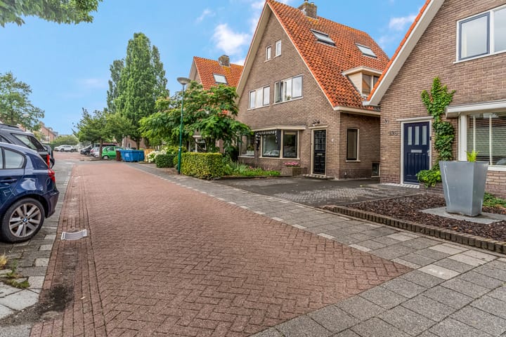 Foto 6 van De Savornin Lohmanstraat 136