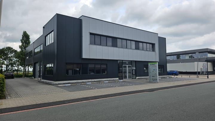 Binnenzeestraat 14-A, Purmerend