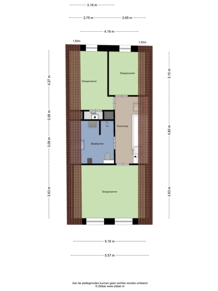 Photo 50 of Maasstraat 16