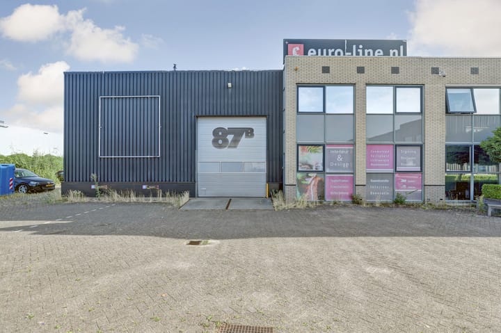 Coenecoop 87-B, Waddinxveen