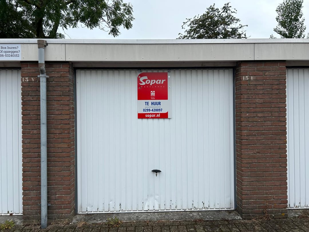 Foto 1 van Polluxstraat 13-U