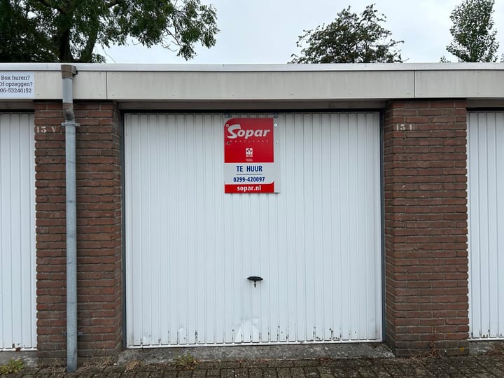 Foto 1 van Polluxstraat 13-U