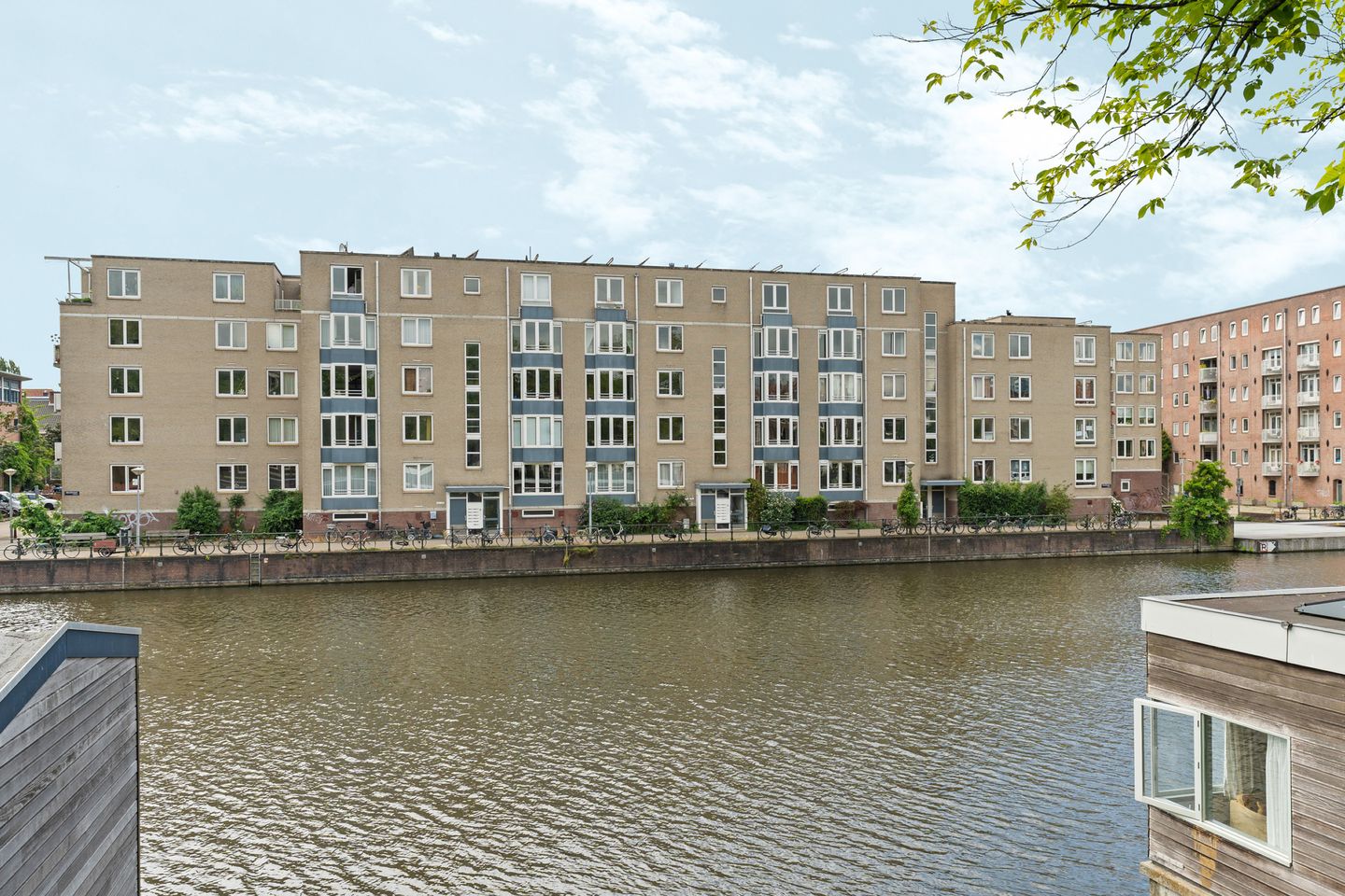 Foto 1 van Nieuwevaart 133