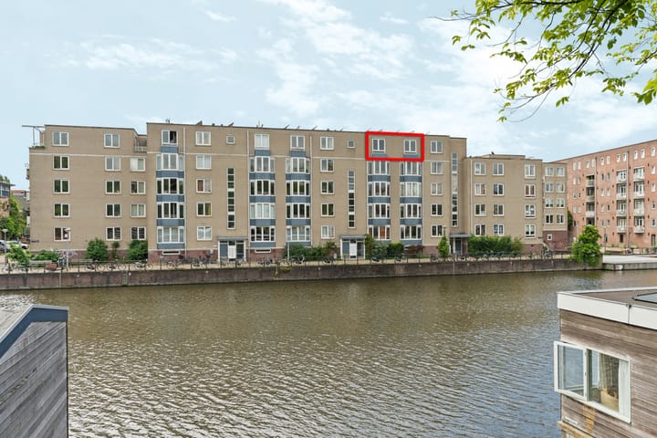 Photo 6 of Nieuwevaart 133