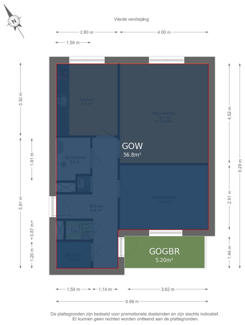 Foto 27 van Nieuwevaart 133