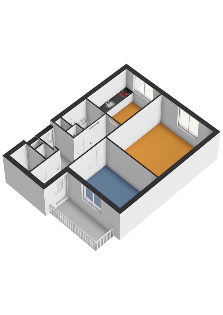 Photo 28 of Nieuwevaart 133