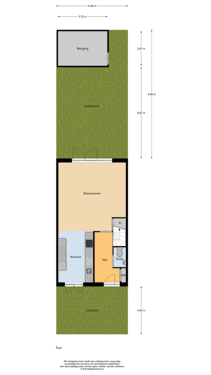 Foto 42 van Landmeter 51