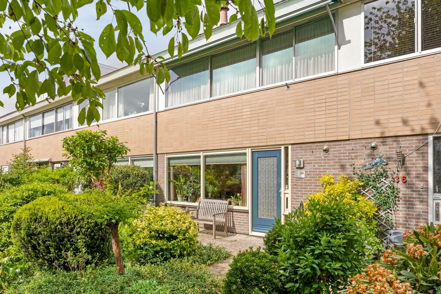 Foto 1 van Waterhoenhof 38