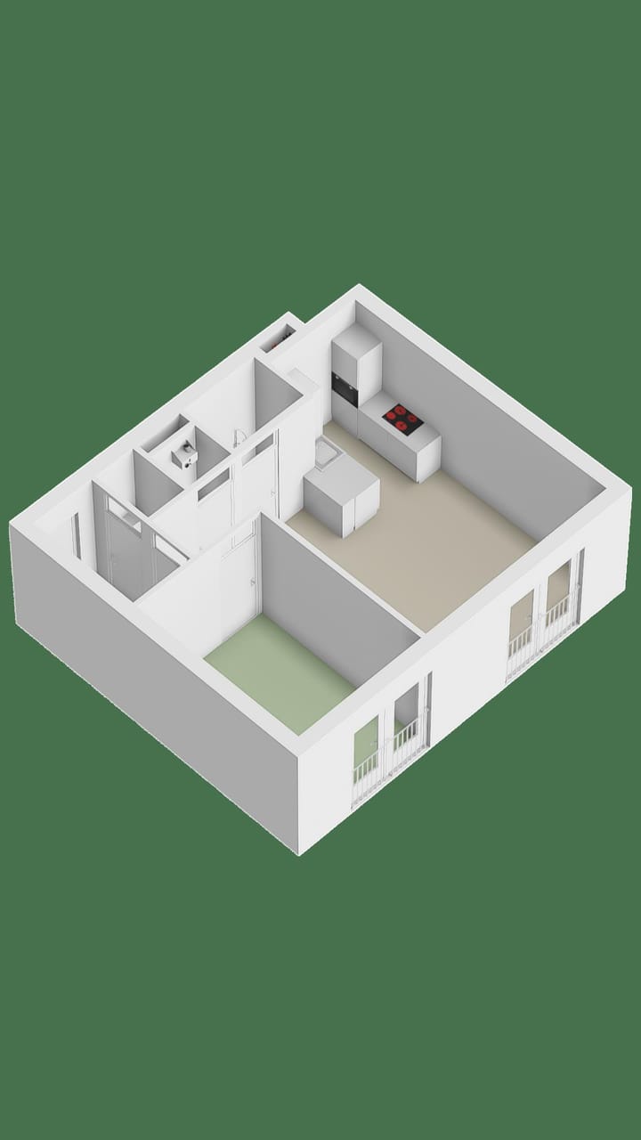 Foto 22 van Gangeslaan 55-R