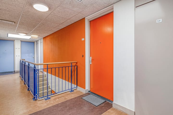 Foto 17 van Gangeslaan 55-R