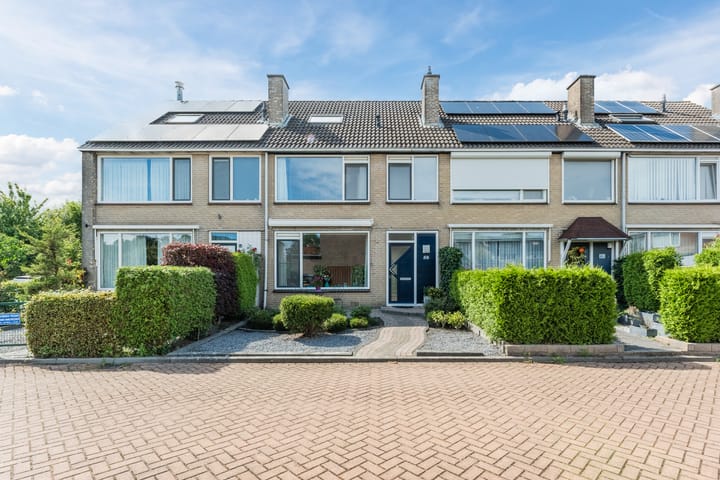 Foto 1 van Kievitsheuvel 56