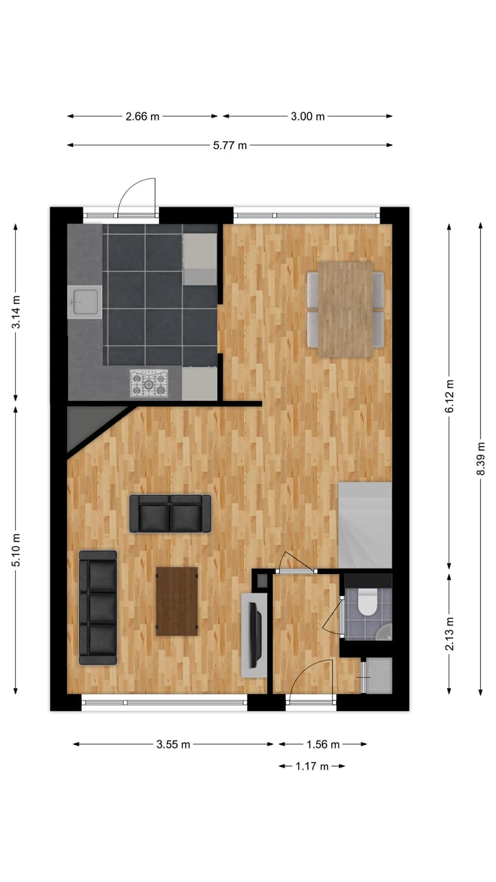 Foto 46 van Kievitsheuvel 56