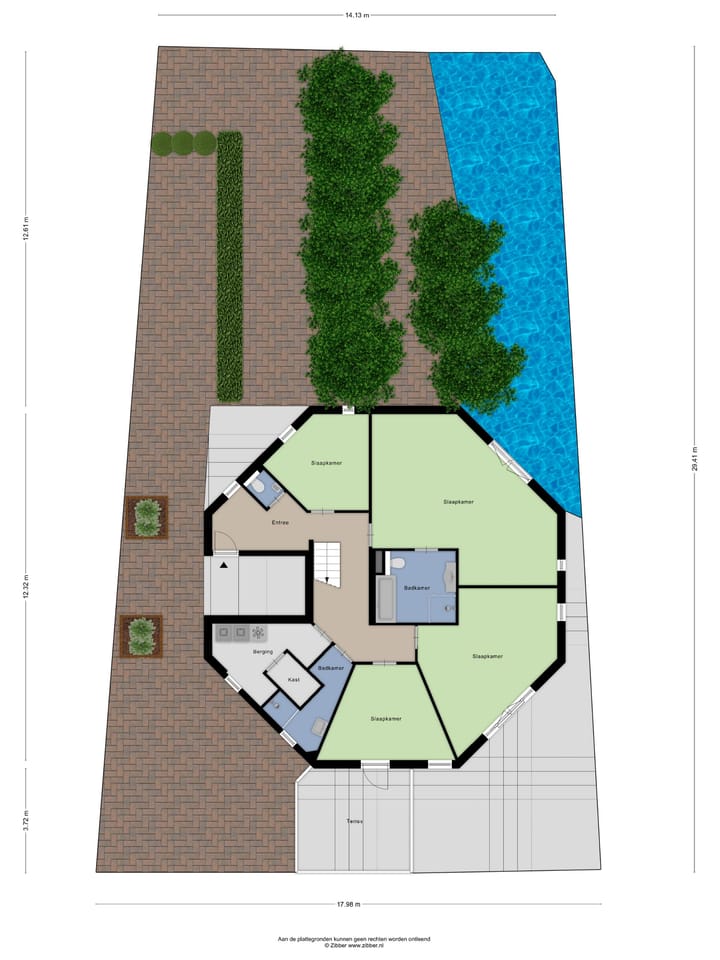 Foto 52 van West-Havendijk 68