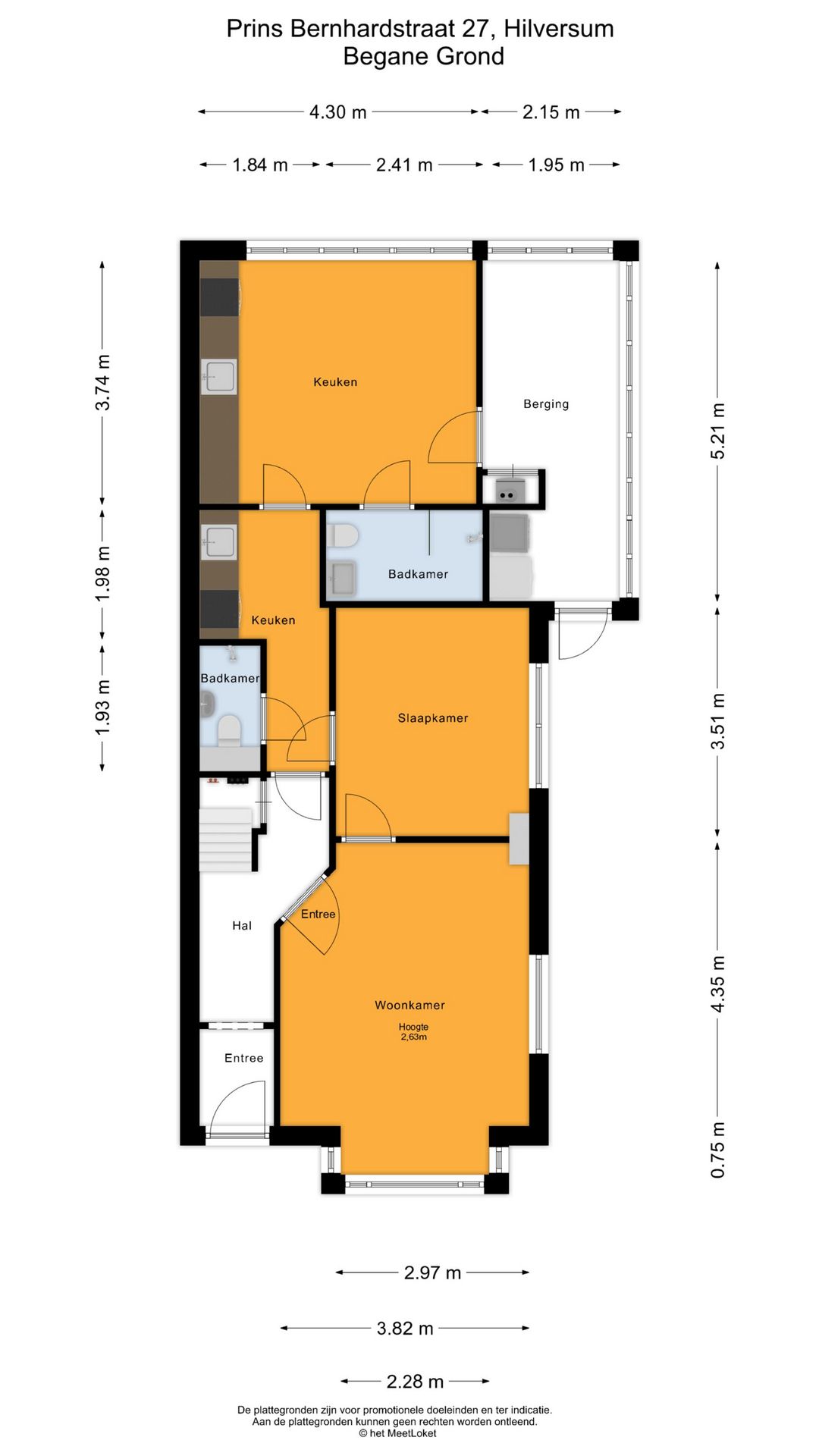 Foto 42 van Prins Bernhardstraat 27