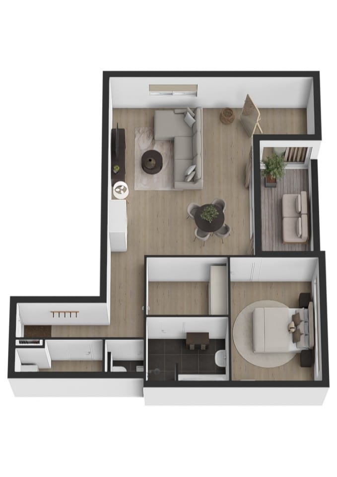 Photo 29 of Veldstraat 16-A11