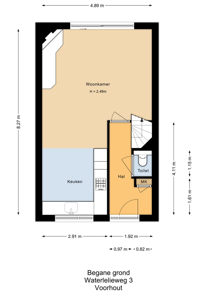 Foto 31 van Waterlelieweg 3