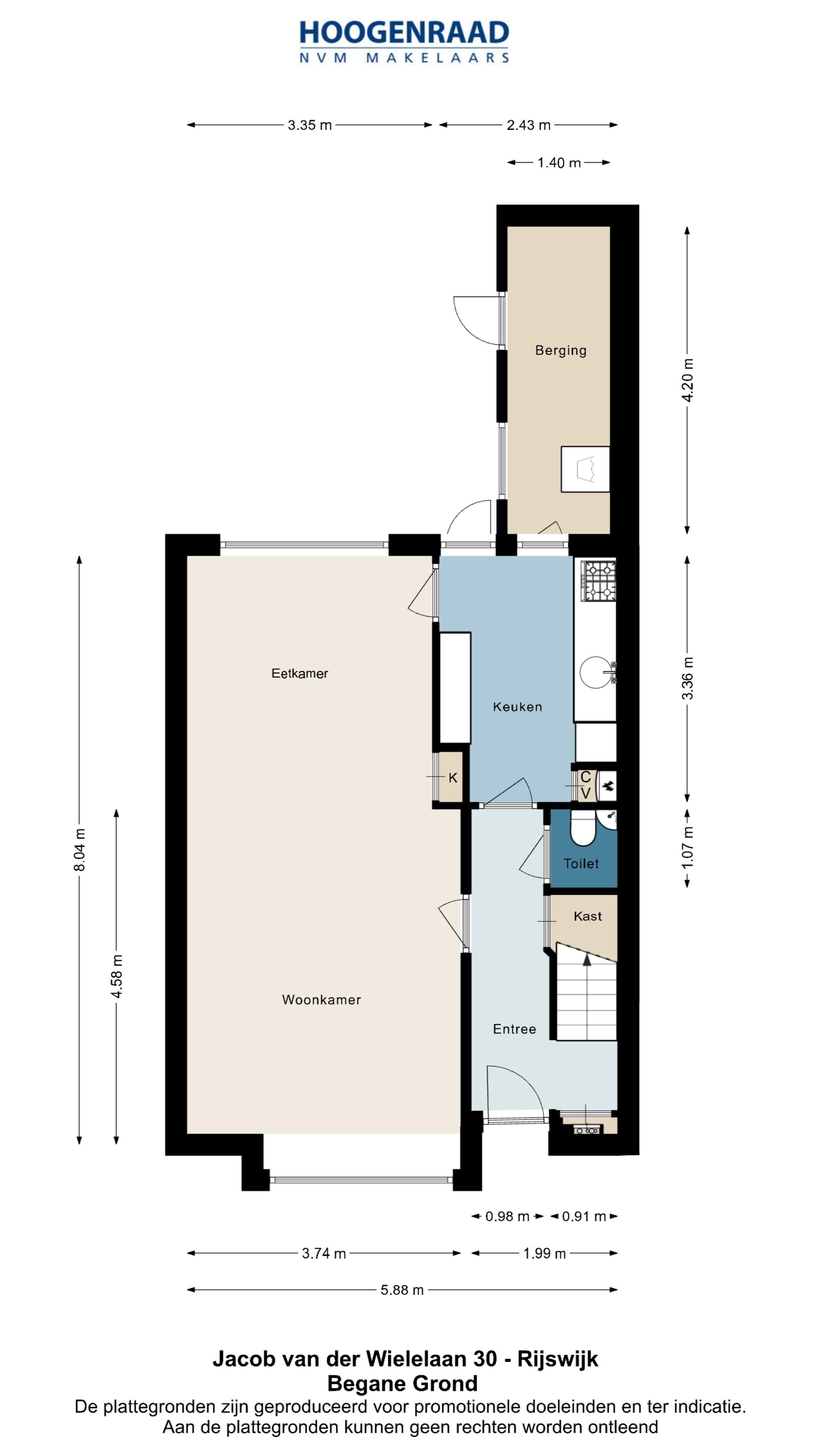 Foto 48 van Jacob van der Wielelaan 30