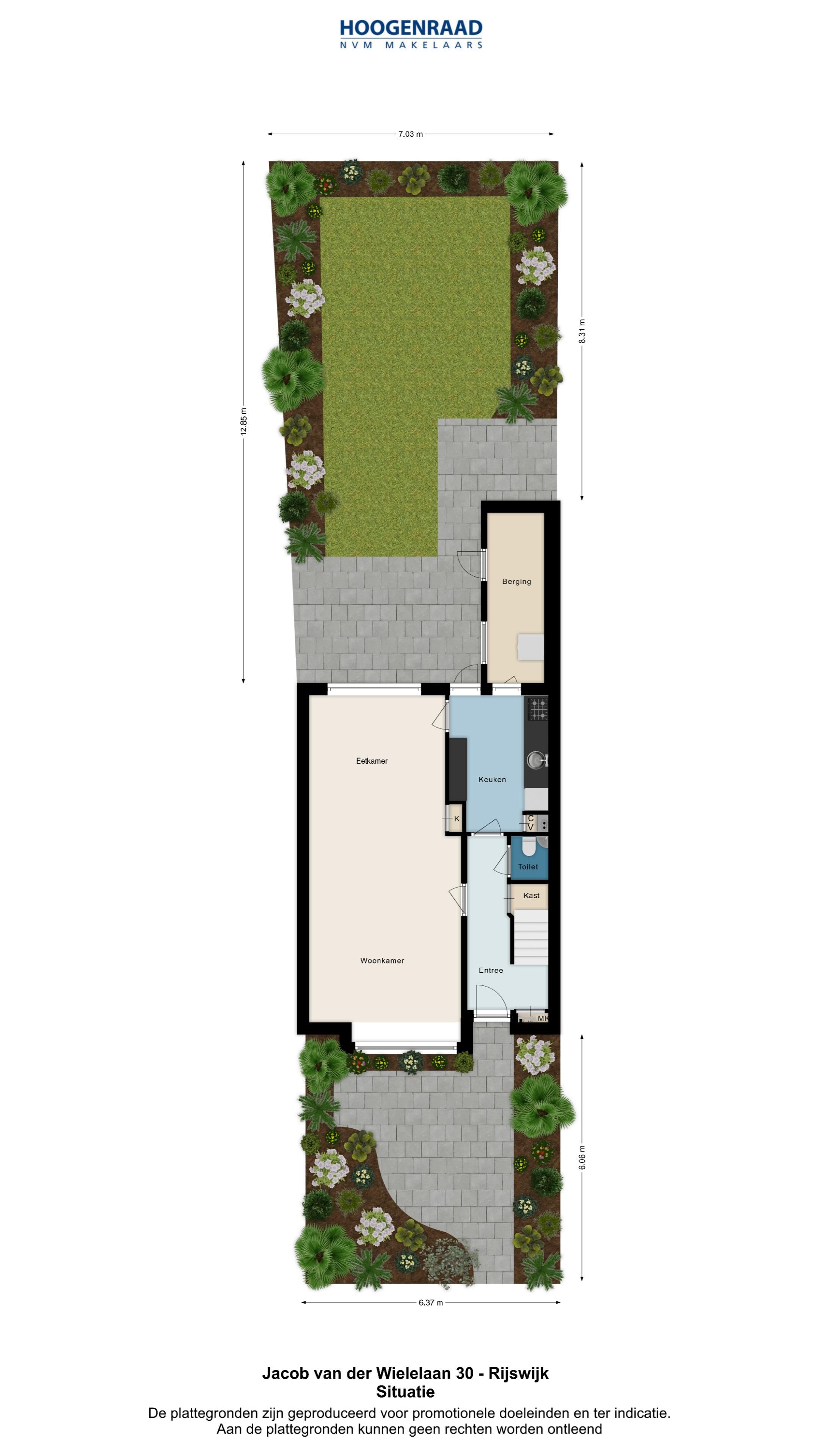 Foto 51 van Jacob van der Wielelaan 30