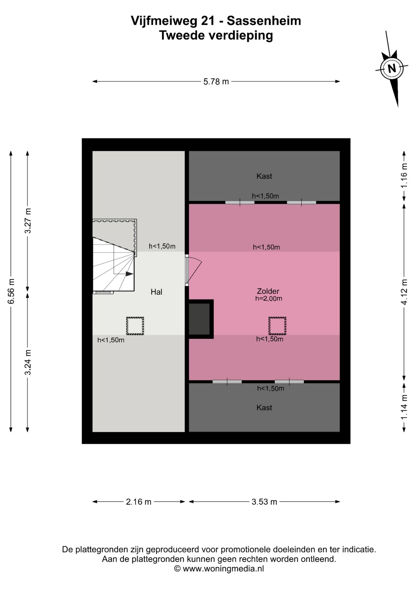 Foto 25 van Vijfmeiweg 21
