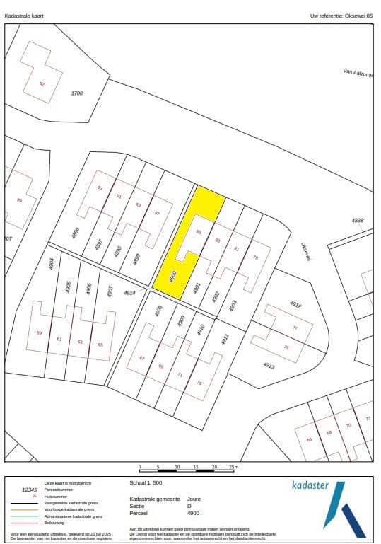 Foto 46 van Oksewei 85