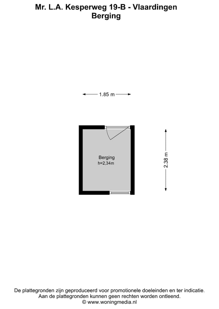 Foto 37 van mr. L.A. Kesperweg 19-B